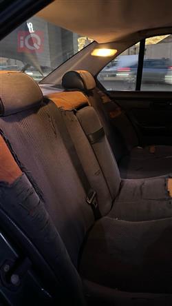 بي ام دبليو الفئة 5